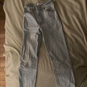 Women's Light Blue Jeans